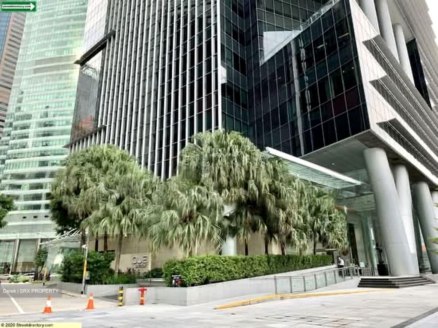 Oue Bayfront (D1), Office #569184561